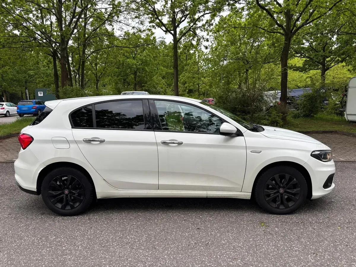 Gebraucht Fiat Tipo 120 PS (88 kW) 2017 Weiß Kombi