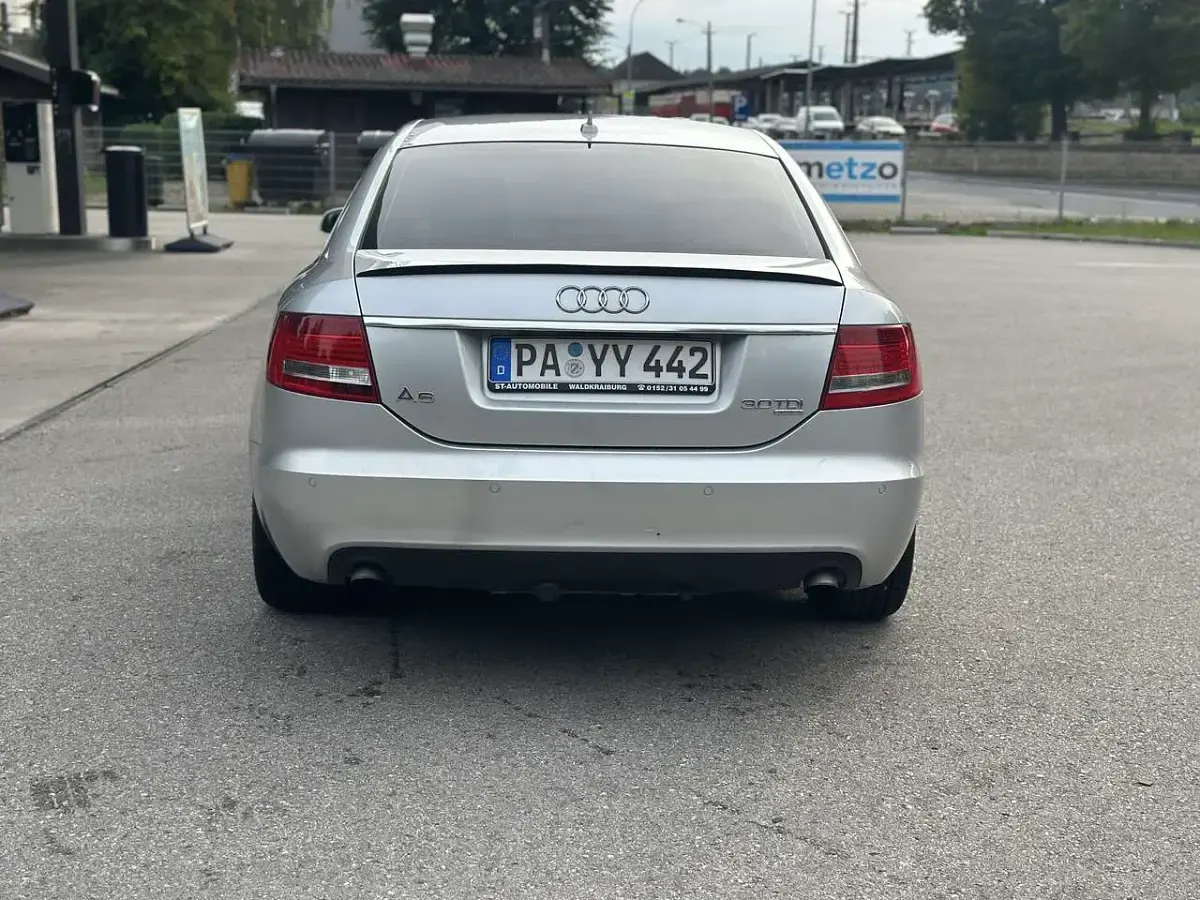 Gebraucht Audi A6 232 PS (170 kW) 2008 Limousine