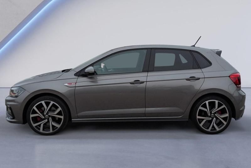 Usado VW Polo Select 207 HP (152 kW) 2021 Citadino