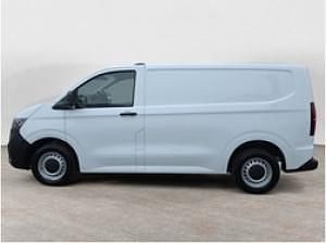 Neu VW Transporter 110 PS (80 kW) 2026 Blau (clear white) Van