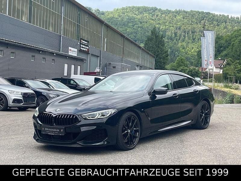 Gebraucht BMW M850 Performance 530 PS (389 kW) 2022 Schwarz Coupé