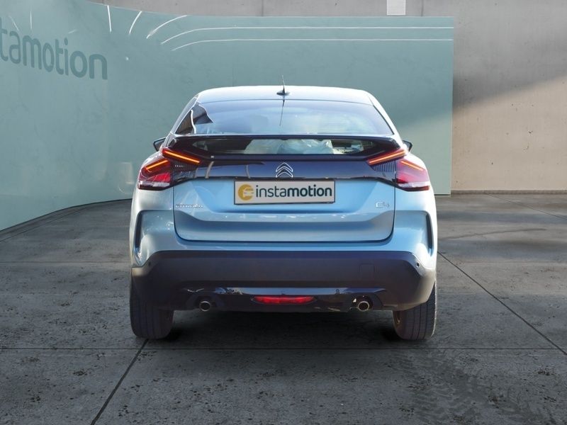 Gebraucht Citroën C4 Feel 131 PS (96 kW) 2021 Blau Limousine