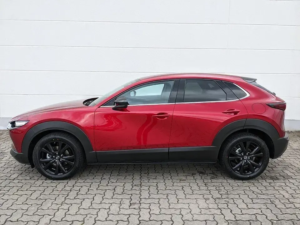 Neu Mazda CX-30 Homura-Line 140 PS (102 kW) 2026 Soul red crystal metallic SUV