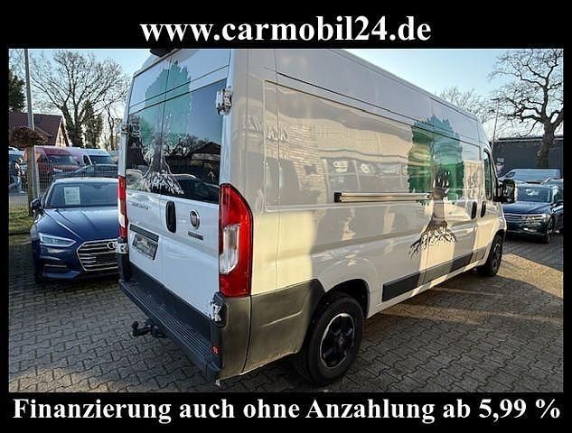 Gebraucht Fiat Ducato 160 PS (117 kW) 2023 Weiß Van