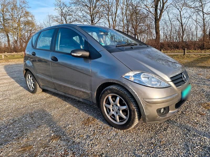 Gebraucht Mercedes A180 109 PS (80 kW) 2006 Grau Limousine