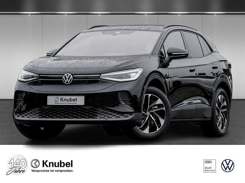Grenadillschwarz metallic Gebraucht 2025 VW ID.4 Pro SUV | 49.900 € (Teuer) - Bild 1/4
