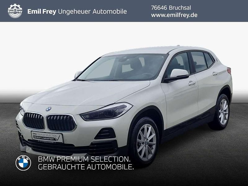 Gebraucht BMW X2 Advantage 150 PS (110 kW) 2023 Weiß SUV