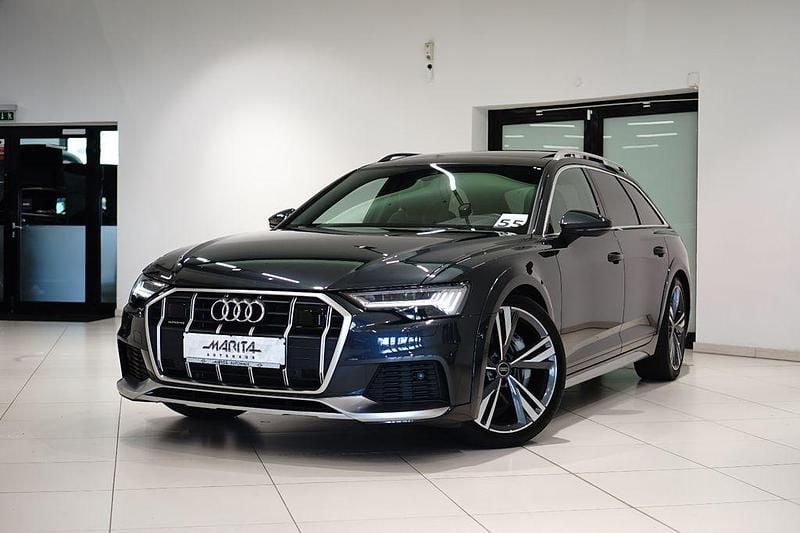 Manhattangrau Gebraucht 2023 Audi A6 Allroad Sport Kombi | 54.949 € (Fairer Preis) - Bild 1/4