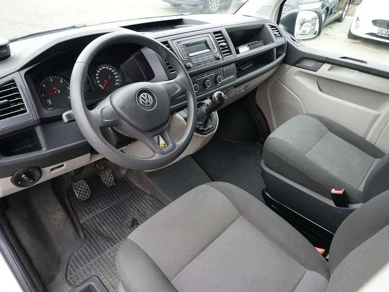 Gebraucht VW Transporter 102 PS (75 kW) 2017 Candyweiß Van