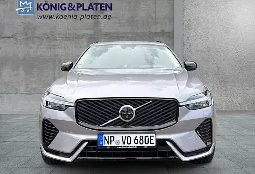 Usata Volvo XC60 Ultra 455 CV (334 kW) 2025 Argento SUV