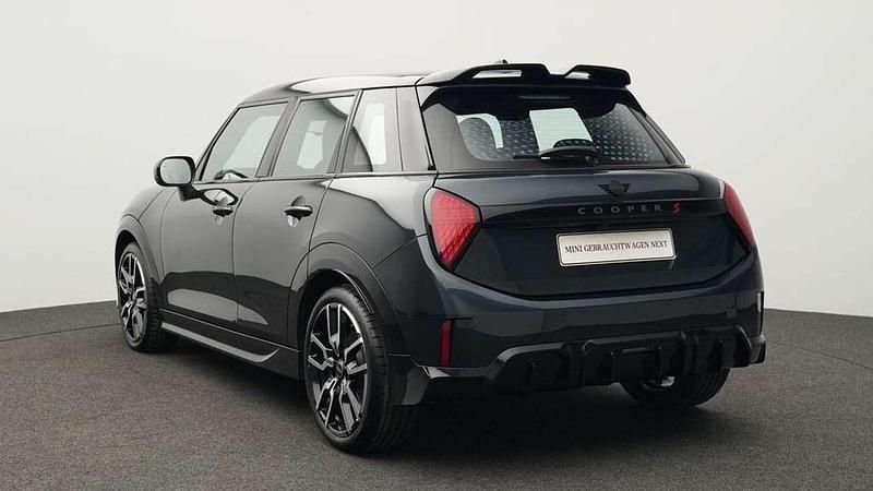 Gebraucht Mini John Cooper Works 204 PS (150 kW) 2025 Grau Kleinwagen