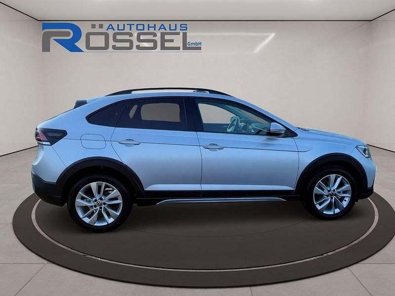 Neu VW Taigo Edition 116 PS (85 kW) 2026 Reflexsilber SUV