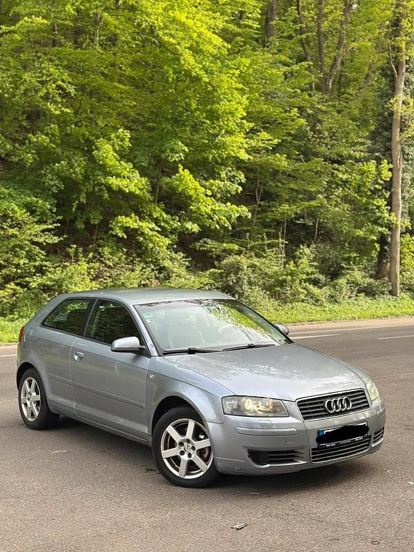 Second-hand Audi A3 102 CP (75 kW) 2005 Hatchback