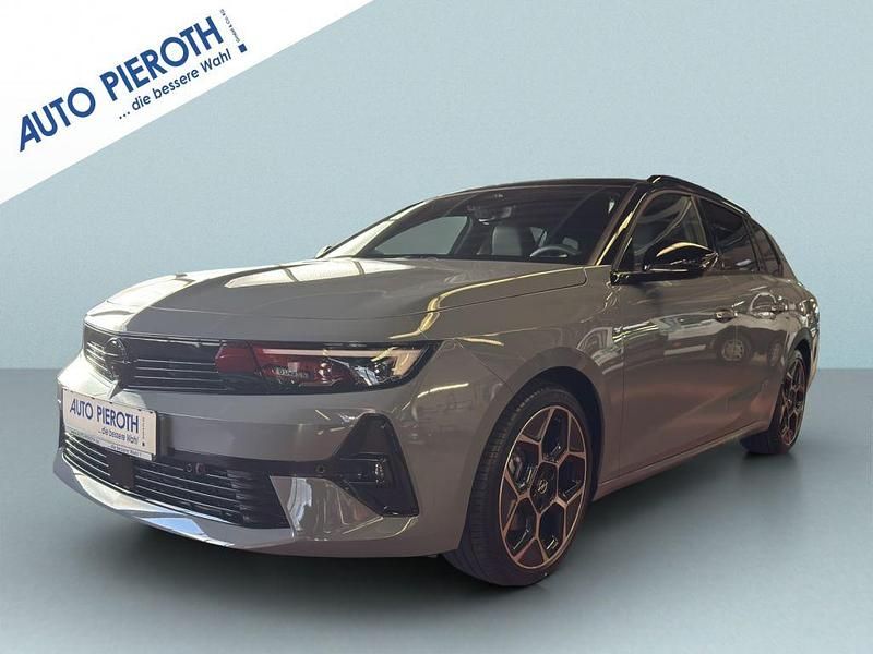 Grafik grau Neu 2025 Opel Astra Kombi | 31.850 € (Teuer) - Bild 1/4