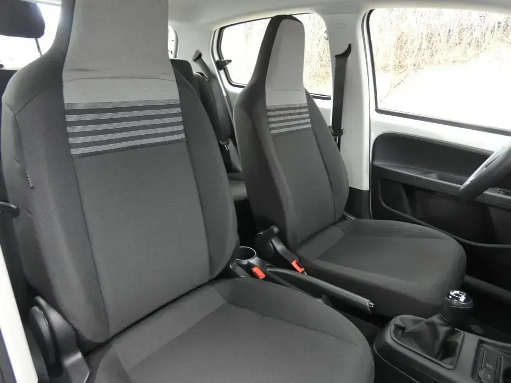 Gebraucht VW up! 65 PS (47 kW) 2022 Pure white (weiß) Kleinwagen