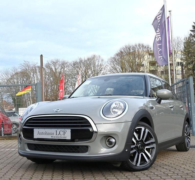Grau Gebraucht 2020 Mini Cooper Kleinwagen | 18.590 € (Guter Preis) - Bild 1/4