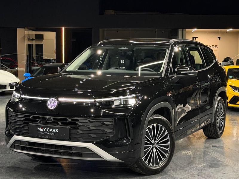 Gebraucht VW Tayron Life 150 PS (110 kW) 2025 Schwarz SUV