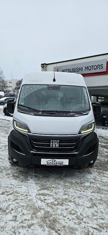 Gebraucht Fiat Ducato 140 PS (102 kW) 2022 Colore esterno (weiss (pastell Van