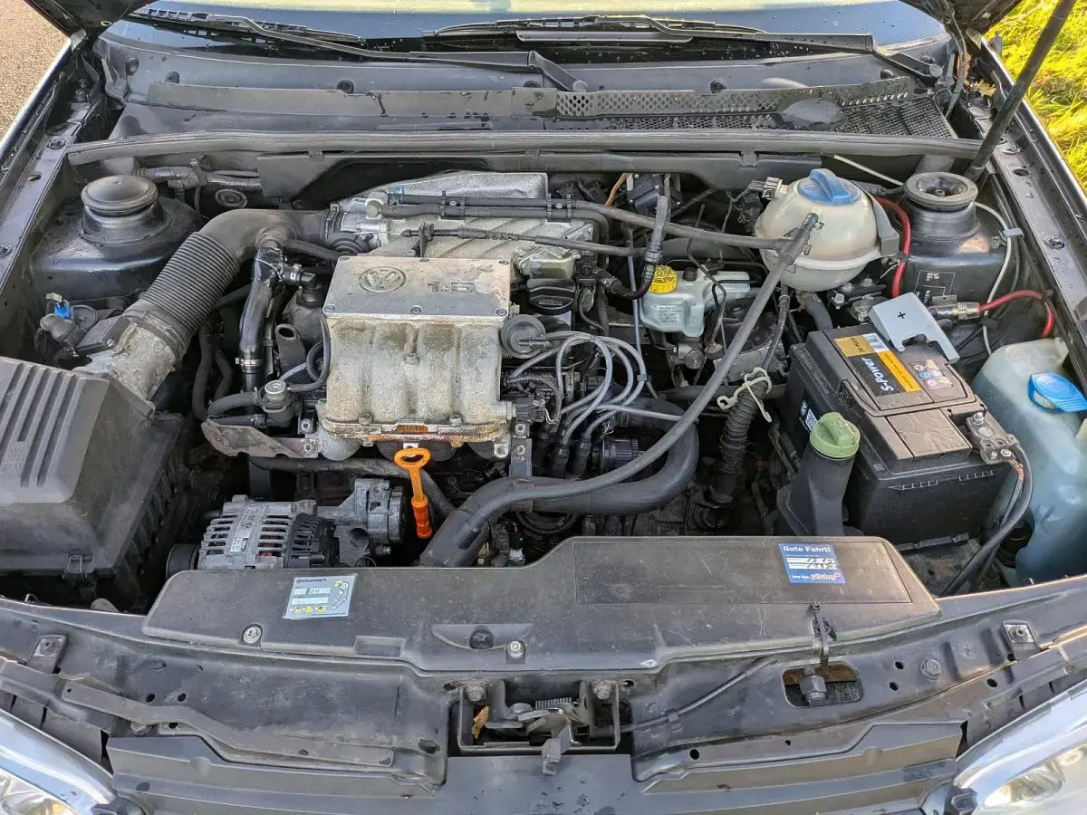 Gebraucht VW Golf 101 PS (74 kW) 2000 Cabrio