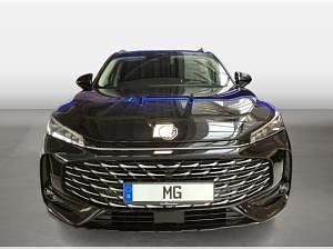 Neu MG HS Luxury 227 PS (166 kW) 2025 Blau SUV