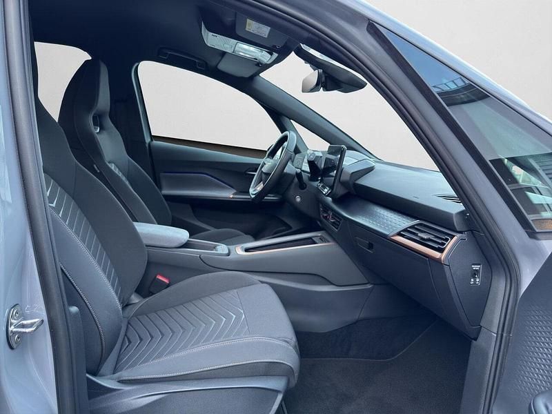 Gebraucht Cupra Born 150 kW (204 PS) 2022 Vaporgrau Kleinwagen