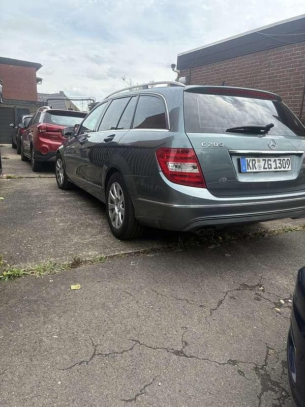 Gebraucht 2011 Mercedes C200 Kombi | 7.400 € (Fairer Preis) - Bild 1/4