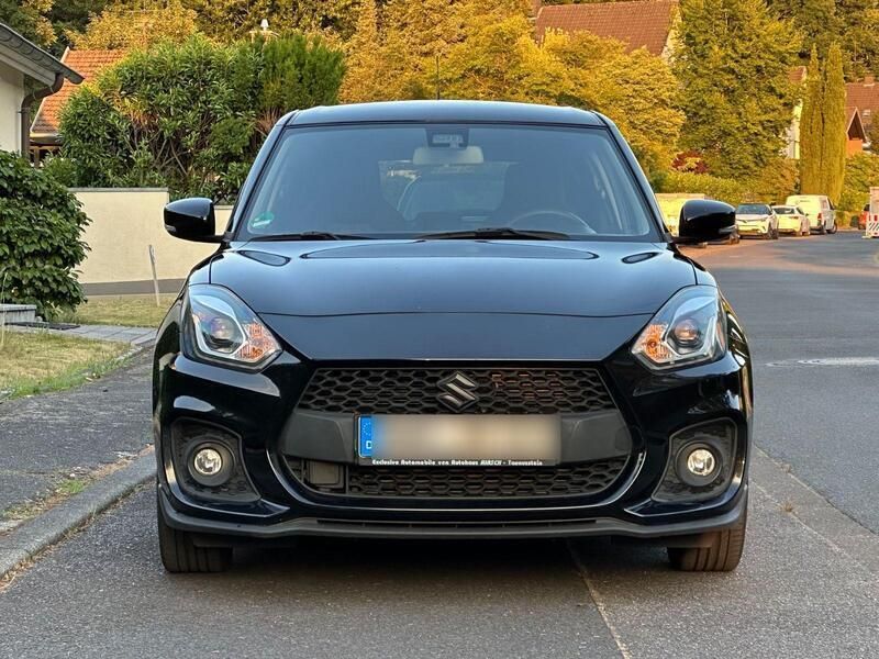 Schwarz Gebraucht 2019 Suzuki Swift Sport Kleinwagen | 14.999 € (Fairer Preis) - Bild 1/4