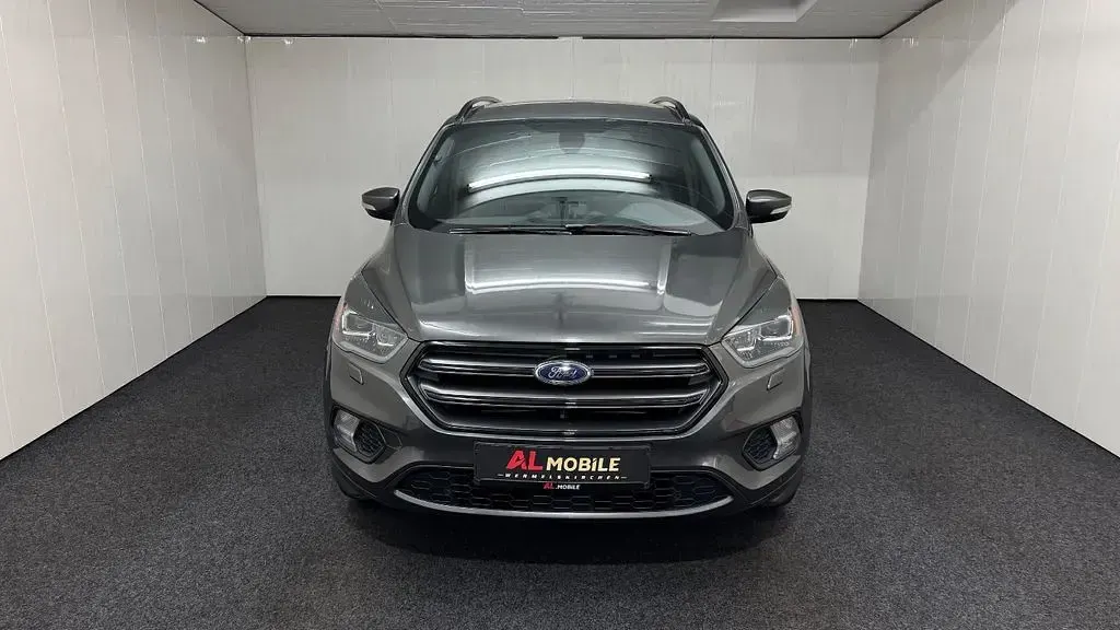 Gebraucht Ford Kuga ST-Line 179 PS (131 kW) 2017 Grau SUV