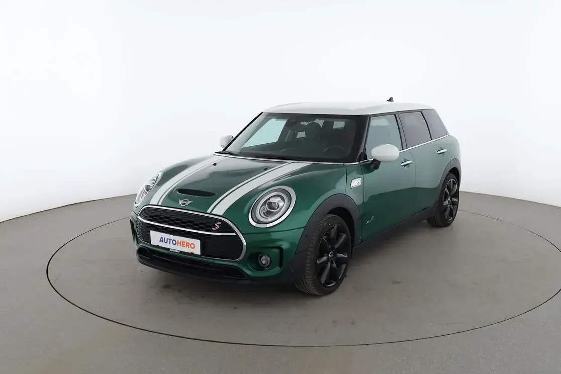 Gebraucht Mini Cooper S Clubman 192 PS (141 kW) 2020 Kombi