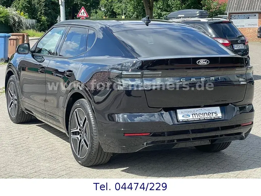 Gebraucht Ford Capri Premium 210 kW (286 PS) 2024 Schwarz SUV