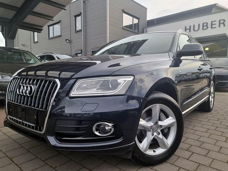 Gebraucht 2015 Audi Q5 Sport SUV | 17.900 € (Guter Preis) - Bild 1/4
