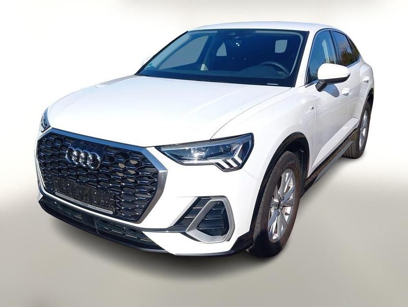 Gebraucht 2023 Audi Q3 Sportback S-Line SUV | 41.310 € (Fairer Preis) - Bild 1/4