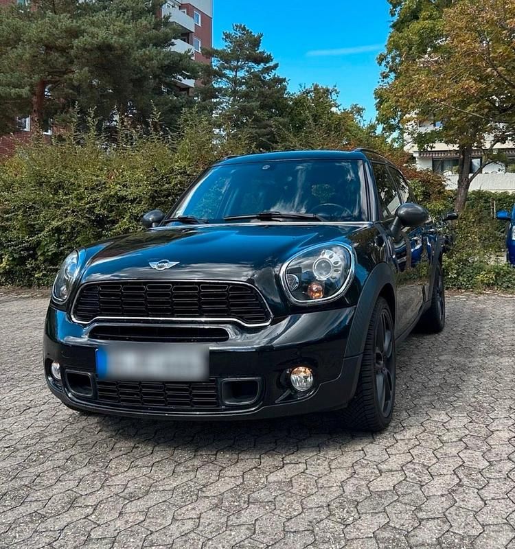Schwarz Gebraucht 2012 Mini Cooper S Kleinwagen | 10.000 € (Fairer Preis) - Bild 1/4
