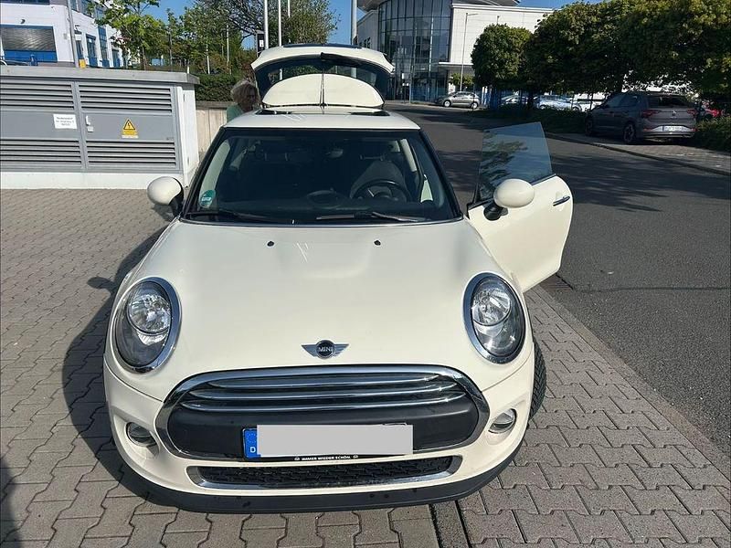 Second-hand Mini ONE 102 CP (75 kW) 2015 Alb Hatchback