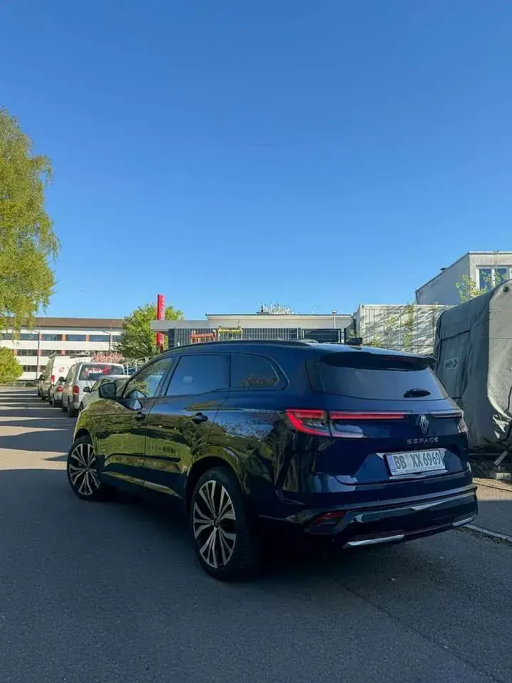 Usata Renault Espace 200 CV (147 kW) 2024 SUV