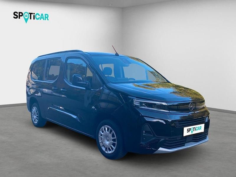 Schwarz Gebraucht 2024 Opel Combo Life Van / Kleinbus | 29.990 € (Teuer) - Bild 1/4
