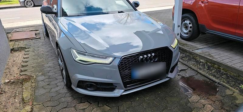 Gebraucht Audi A6 Competition 326 PS (239 kW) 2016 Grau Kombi