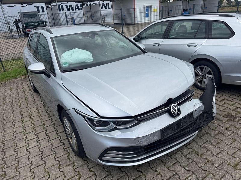Gebraucht 2021 VW Golf VIII Active Kombi | 10.000 € - Bild 1/4