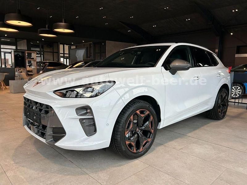 Neu Cupra Terramar 204 PS (150 kW) 2025 Weiß SUV