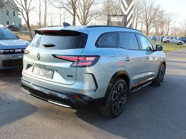 Nowe Renault Espace Esprit Alpine 199 KM (146 kW) 2026 Szary SUV
