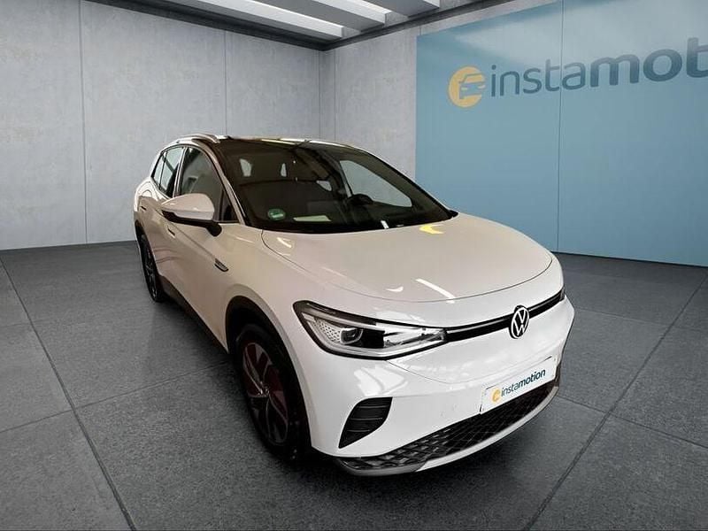 Gebraucht VW ID.4 Pro 150 kW (204 PS) 2023 Weiß SUV