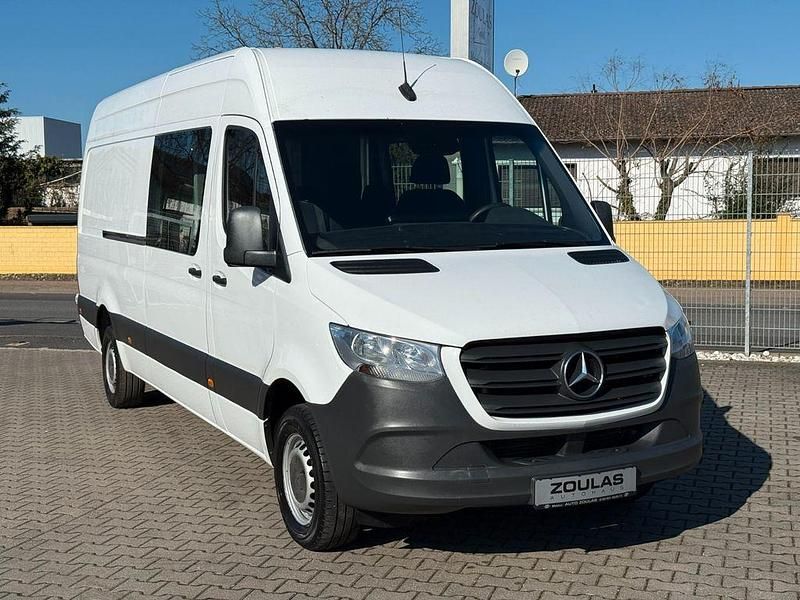 Gebraucht Mercedes Sprinter 190 PS (139 kW) 2020 Weiß Van