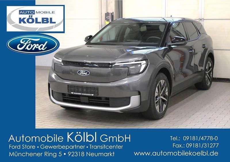 Neu Ford Explorer Style 139 kW (190 PS) 2026 Weiß SUV