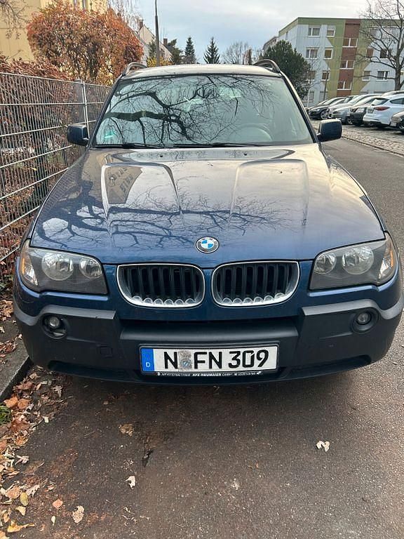 Gebraucht 2004 BMW X3 SUV | 2.599 € (Superpreis) - Bild 1/4