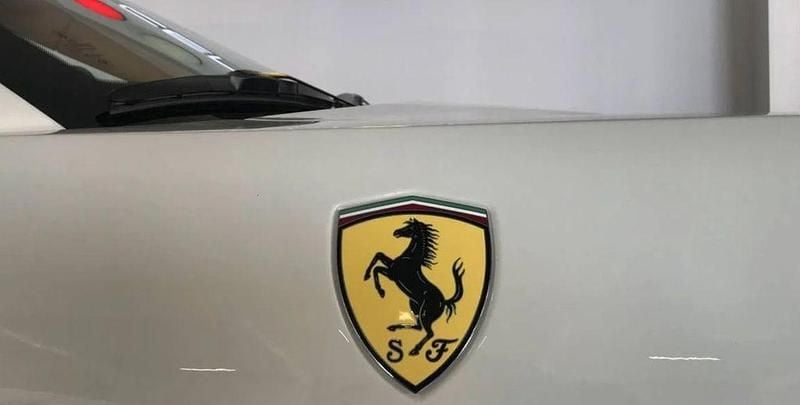 Gebraucht Ferrari California 460 PS (338 kW) 2013 Weiss Cabrio