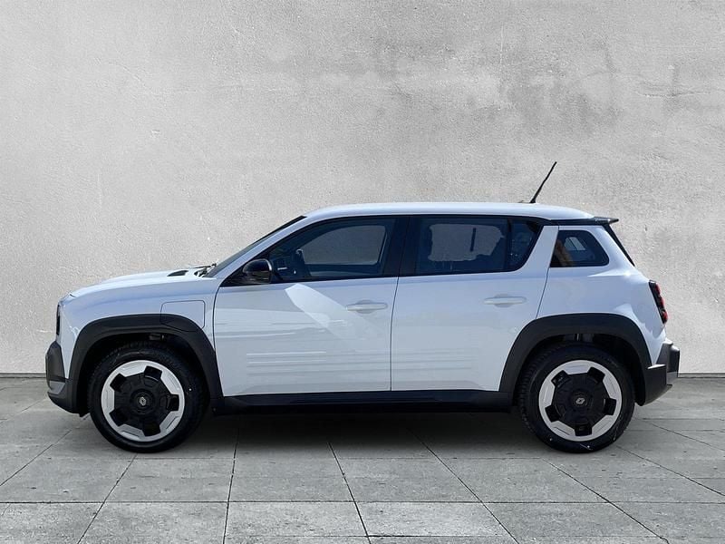 Neu Renault 4 E-Tech Komfort 110 kW (150 PS) 2026 Weiß SUV