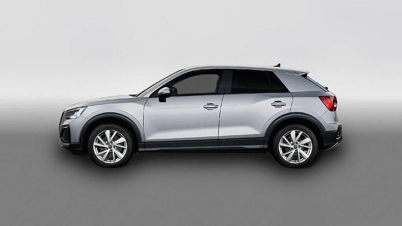 Gebraucht Audi Q2 Advanced 190 PS (139 kW) 2025 Silber SUV