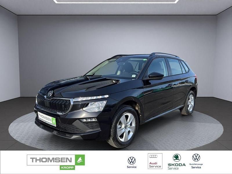 Gebraucht Skoda Kamiq Essence 116 PS (85 kW) 2026 Schwarz SUV