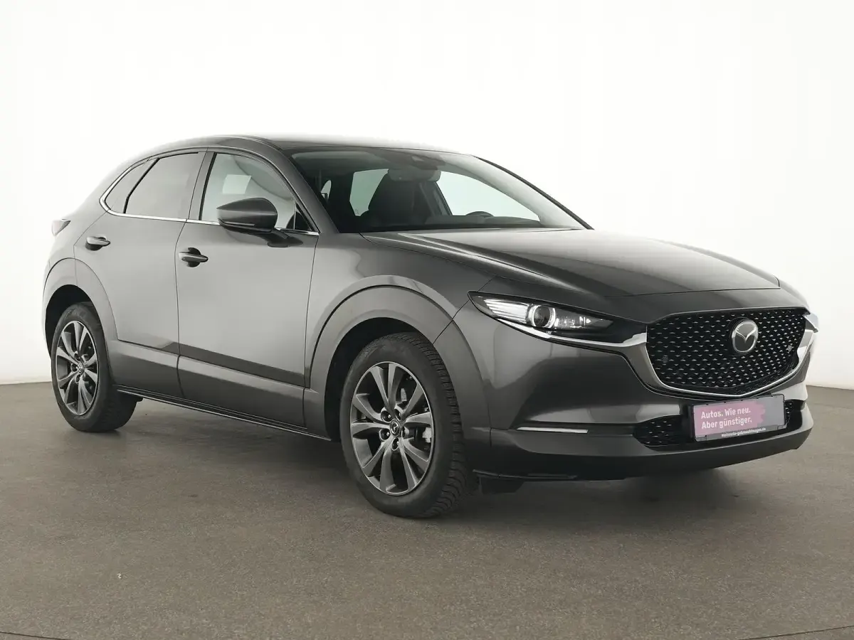 Second-hand Mazda CX-30 Selection 179 CP (131 kW) 2022 Gri SUV