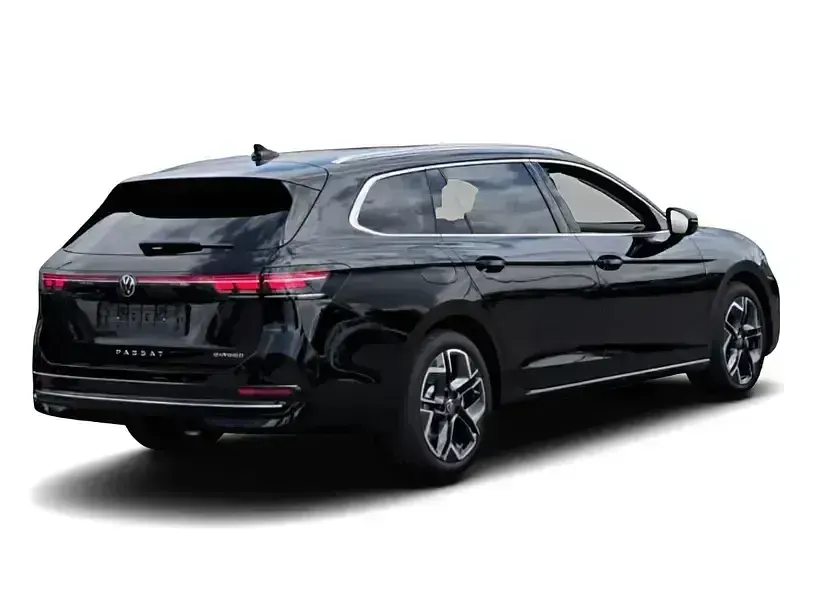 Gebraucht VW Passat Elegance 2025 Schwarz Kombi